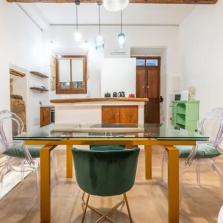 La Corte 43 - Charming Apartmán Cagliari